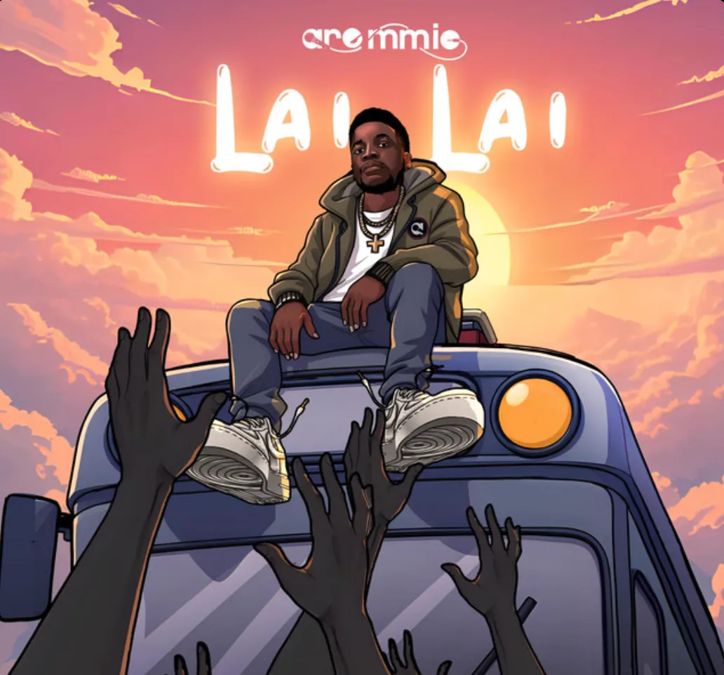 US-Based Nigerian gospel singer Aremmic testifies to God’s goodness in latest ‘Lai Lai’ Afrogospel single